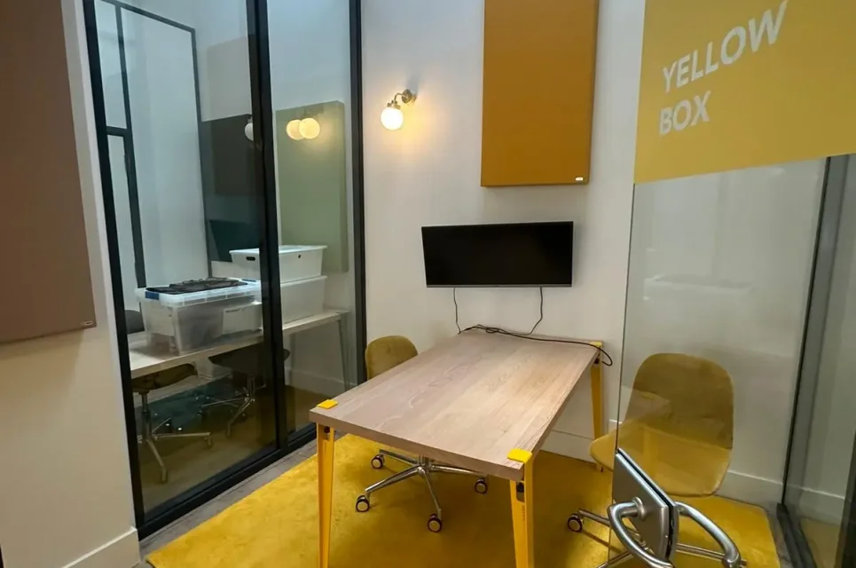 Volum Rue Lucien Sampaix