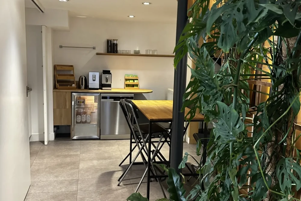 Open Space - 69007 - 30 postes - 350€