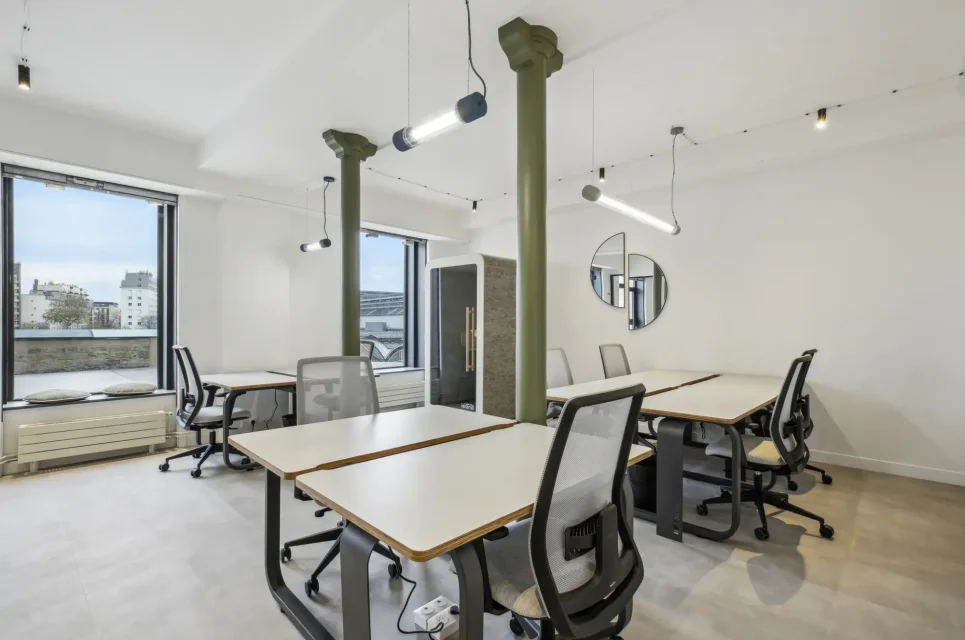 Volum Rue du Faubourg Saint-Denis