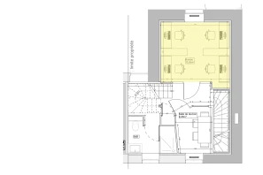 Open Space - 44200 - 4 postes - 200€