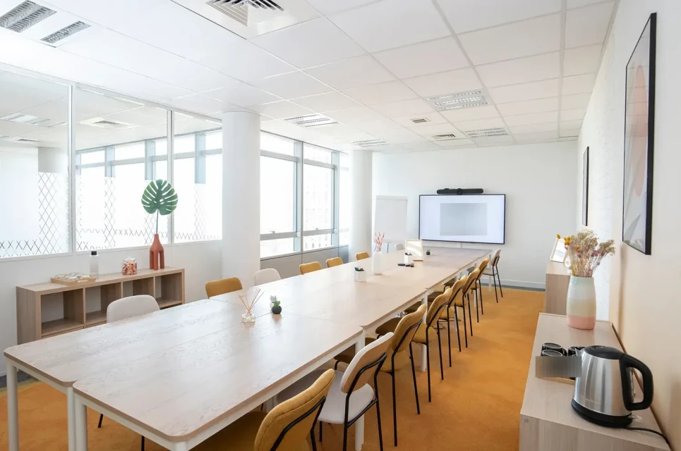 Work & Share Saint-Denis