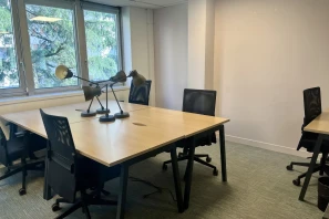 Bureau privé - 92110 - 5 postes - 2000€