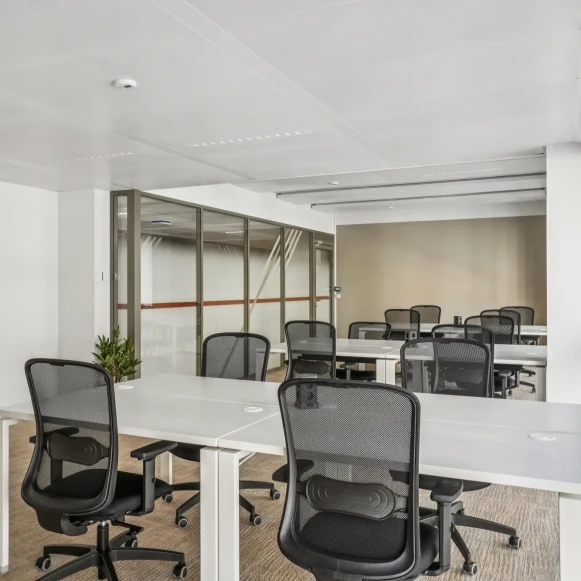 Bureau privé 55 m² 4 postes Location bureau Rue Juliette Récamier Lyon 69006 - photo 6