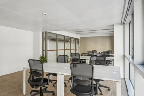 Bureau privé - 69006 - 12 postes - 5400€