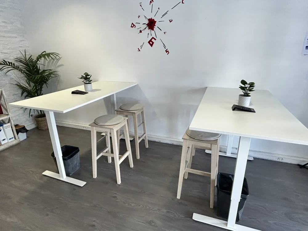 Open Space - 33560 - 6 postes - 160€