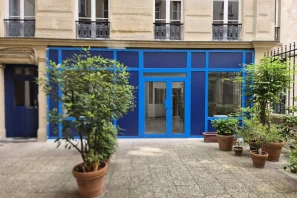 Bureau privé - 75009 - 2 postes - 650€