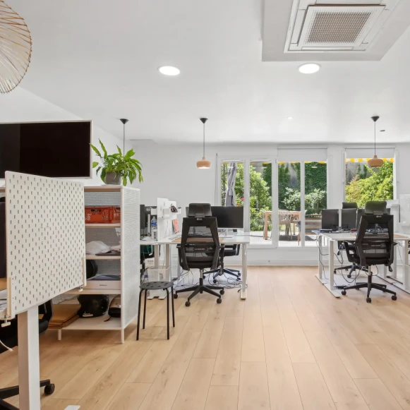 Espace indépendant 76 m² 13 postes Location bureau Avenue Achille Peretti Neuilly-sur-Seine 92200 - photo 4