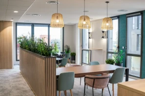 Bureau privé - 59650 - 1 poste - 762€