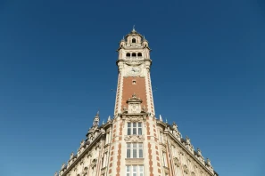 Bureau privé - 59800 - 2 postes - 1090€