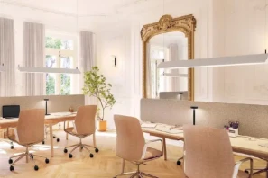 Bureau privé - 75009 - 60 postes - 51000€