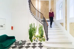 Bureau privé - 75009 - 10 postes - 25200€