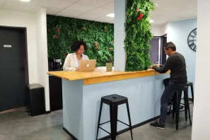 Bureau privé - 76100 - 8 postes - 750€