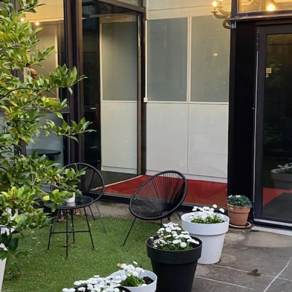 Bureau privé 100 m² 15 postes Coworking Boulevard de Valmy Roanne 42300 - photo 7