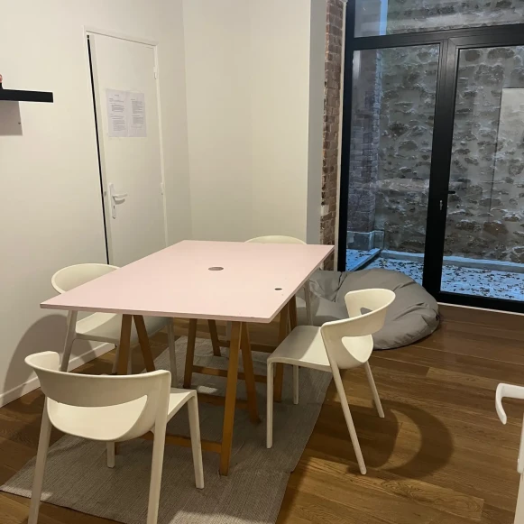 Espace indépendant 82 m² 12 postes Coworking Boulevard de Ménilmontant Paris 75020 - photo 2