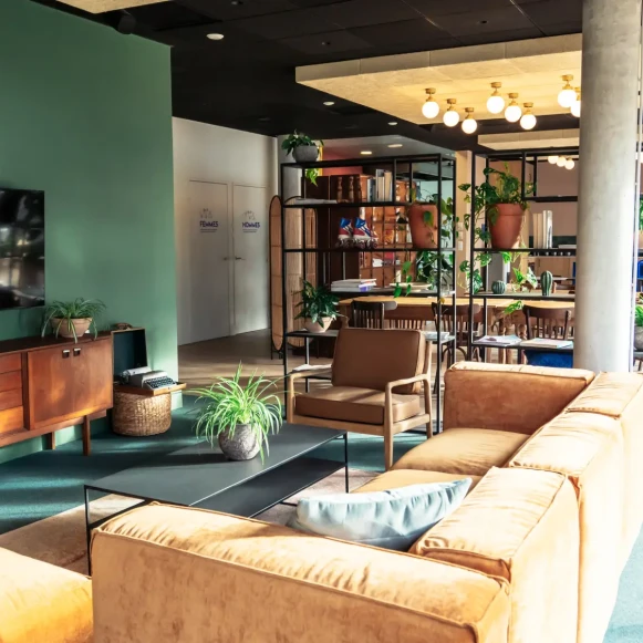 Bureau privé 28 m² 8 postes Location bureau Avenue Emile Counord Bordeaux 33300 - photo 10