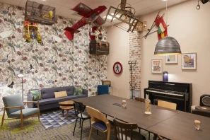 Bureau privé - 59800 - 7 postes - 2800€