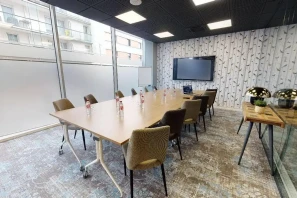 Bureau privé - 59800 - 5 postes - 1955€