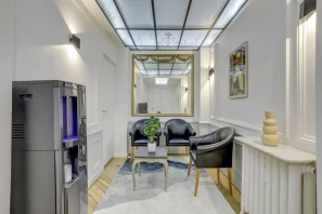 Bureau privé - 75017 - 22 postes - 12500€
