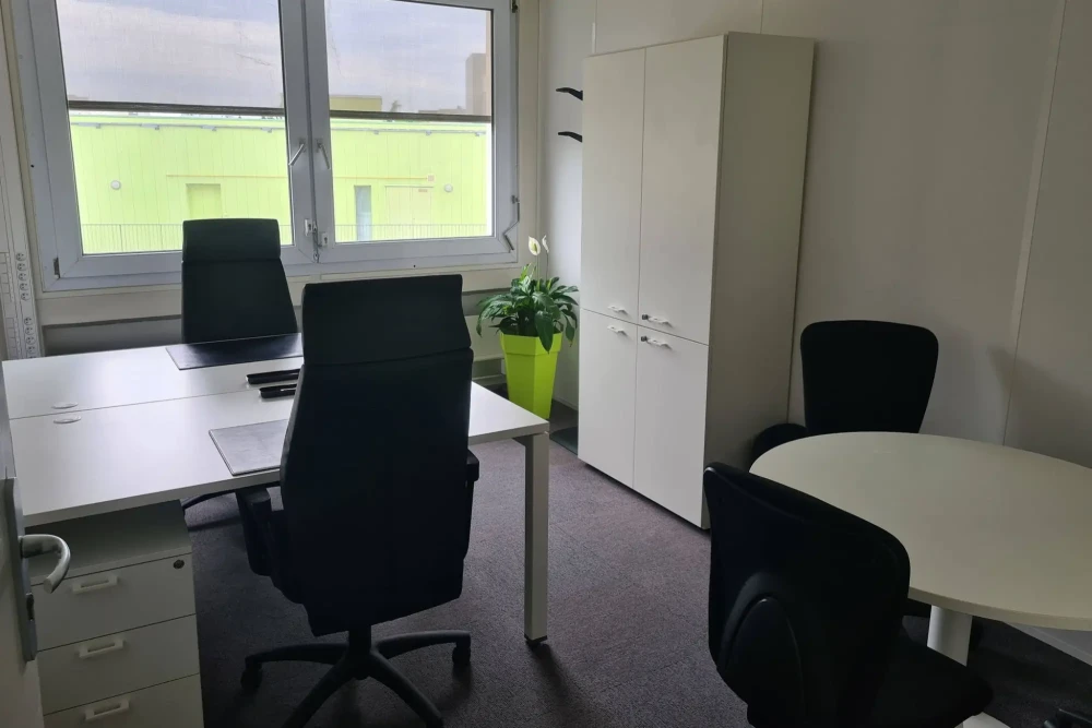 Bureau privé - 44200 - 3 postes - 1200€