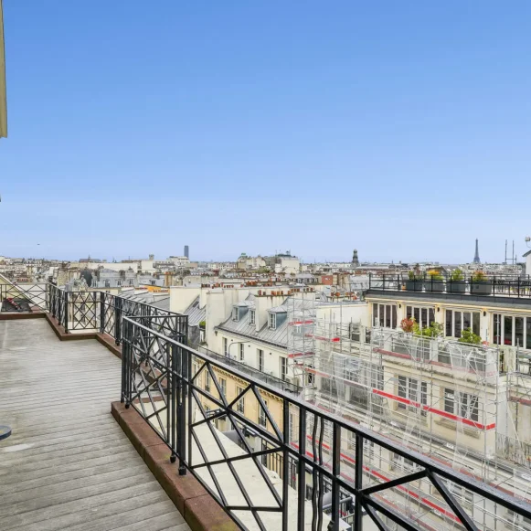 Espace indépendant 651 m² 92 postes Location bureau Rue d'Hauteville Paris 75010 - photo 1