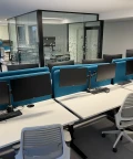 Open Space - 92400 - 12 postes - 550€