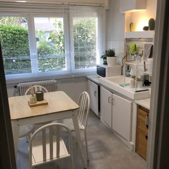 Espace indépendant 52 m² 6 postes Location bureau Rue Sully Lyon 69006 - photo 4