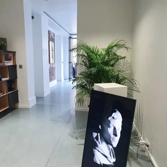 Open Space  4 postes Location bureau Rue des Arquebusiers Paris 75003 - photo 5