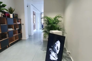 Open Space - 75003 - 1 poste - 350€