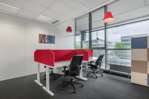 Bureau privé - 93200 - 2 postes - 1521€