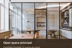 Espace indépendant - 75008 - 14 postes - 7000€