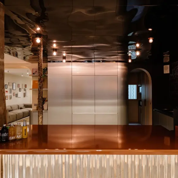 Open Space  20 postes Location bureau Rue Ambroise Thomas Paris 75009 - photo 3