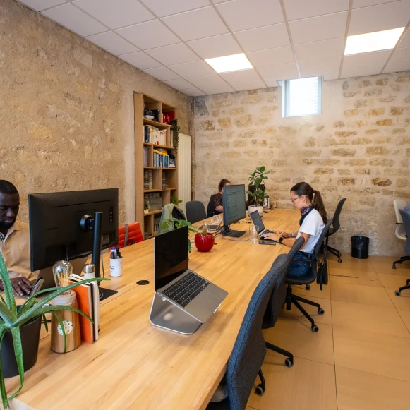 Open Space  5 postes Location bureau Rue de Sèvres Paris 75006 - photo 5