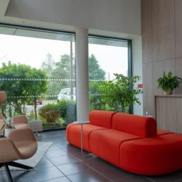 Bureau privé 4 m² 1 poste Coworking Avenue de Shenzhen Chasseneuil-du-Poitou 86360 - photo 1