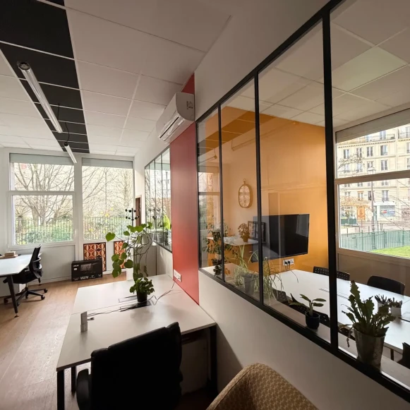 Open Space  3 postes Location bureau Rue de Charenton Paris 75012 - photo 7