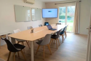 Open Space - 27240 - 4 postes - 160€