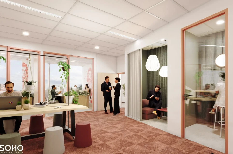 Newton Lyon Part Dieu