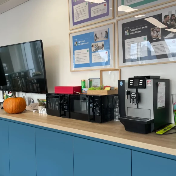 Open Space  15 postes Location bureau Avenue de France Paris 75013 - photo 8