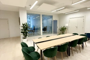 Bureau privé - 67000 - 3 postes - 750€