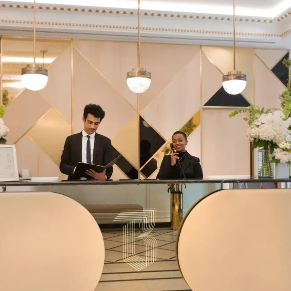 Open Space  16 postes Coworking Boulevard Haussmann Paris 75008 - photo 5