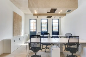 Bureau privé - 13290 - 1 poste - 564€