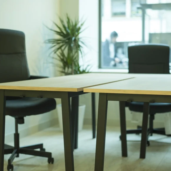 Bureau privé 22 m² 3 postes Coworking Rue du Faubourg-de-Pierre Strasbourg 67000 - photo 1