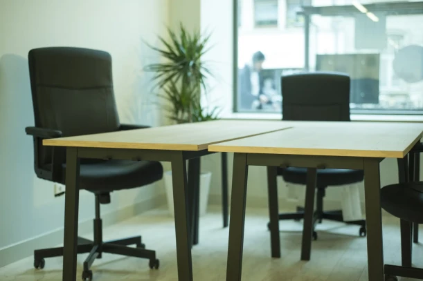 Bureau privé - 67000 - 3 postes - 750€