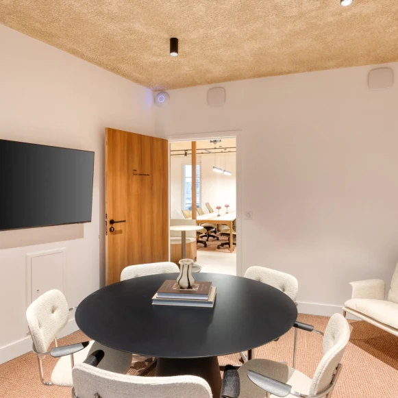 Espace indépendant 140 m² 20 postes Location bureau Place de la Madeleine Paris 75008 - photo 11