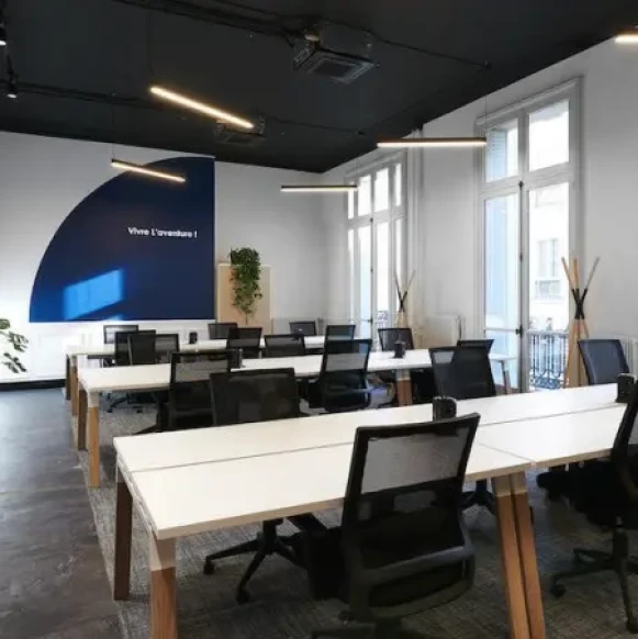 Espace indépendant 307 m² 50 postes Location bureau Avenue de l'Opéra Paris 75002 - photo 1