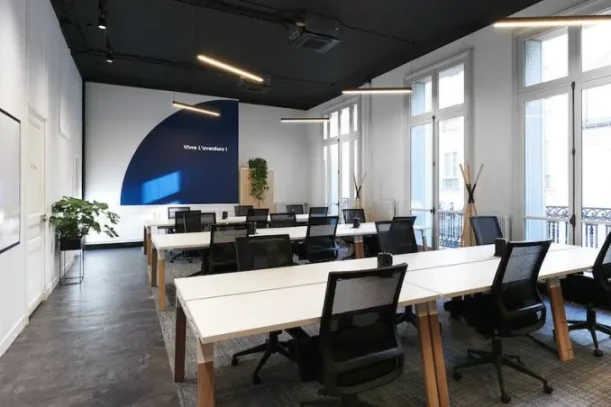 Espace indépendant - 75002 - 50 postes - 35500€