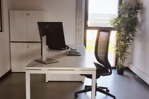 Bureau privé - 35230 - 2 postes - 810€