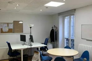 Bureau privé - 75001 - 6 postes - 3300€