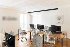 Espace indépendant - 75001 - 26 postes - 13500€