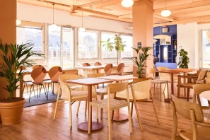 Bureau privé - 75017 - 4 postes - 2320€