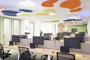 Open Space - 44800 - 15 postes - 270€